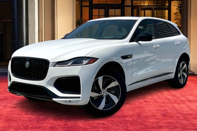 2026 Jaguar F-PACE P400 R-Dynamic S