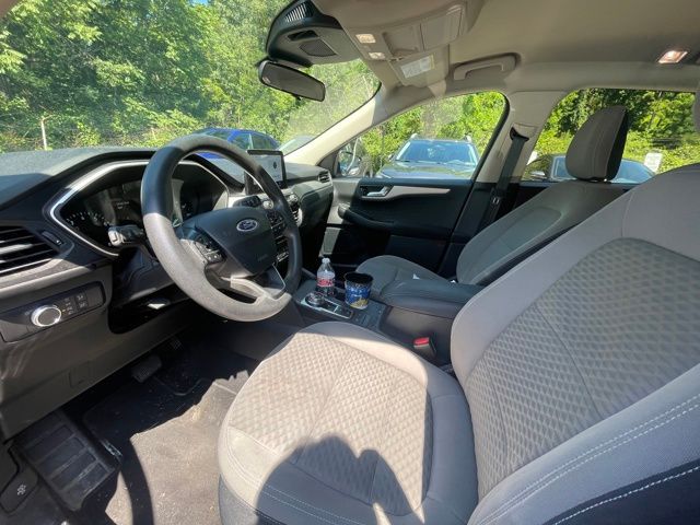2020 Ford Escape SE Black at Phil Fitts Ford