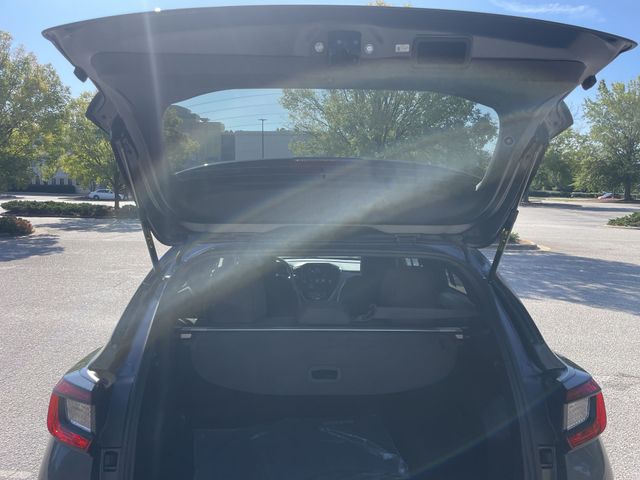 Used 2024 Gray Subaru Sport image 26
