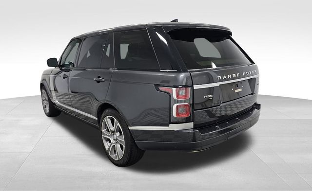 2021 Land Rover Range Rover Westminster 5