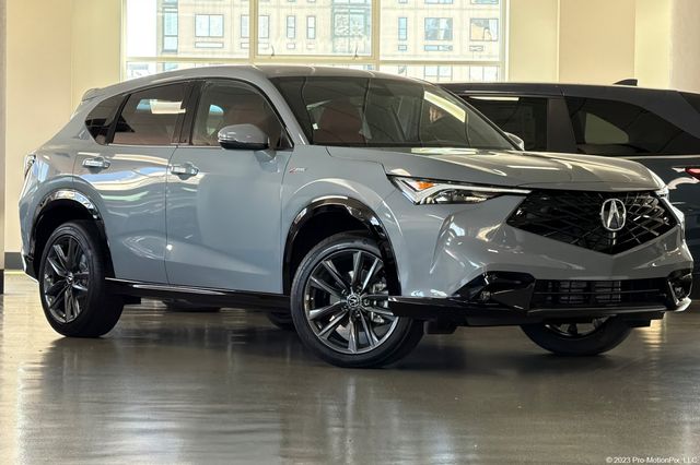 2026 Acura ADX A-Spec Package