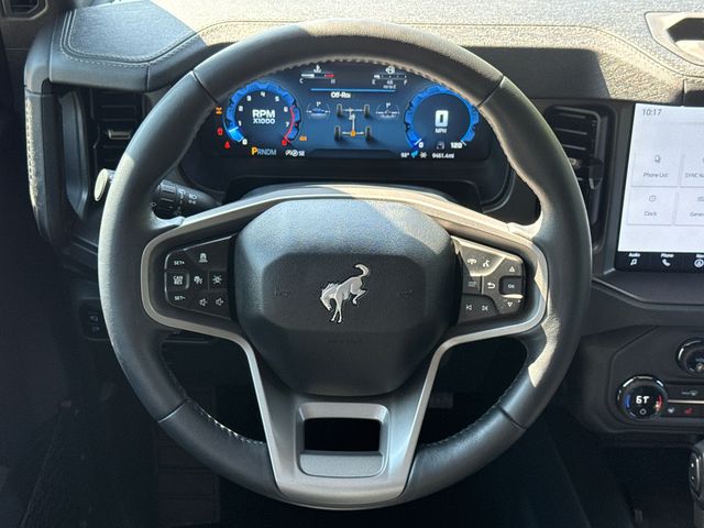 Used 2025 Ford Bronco SUV