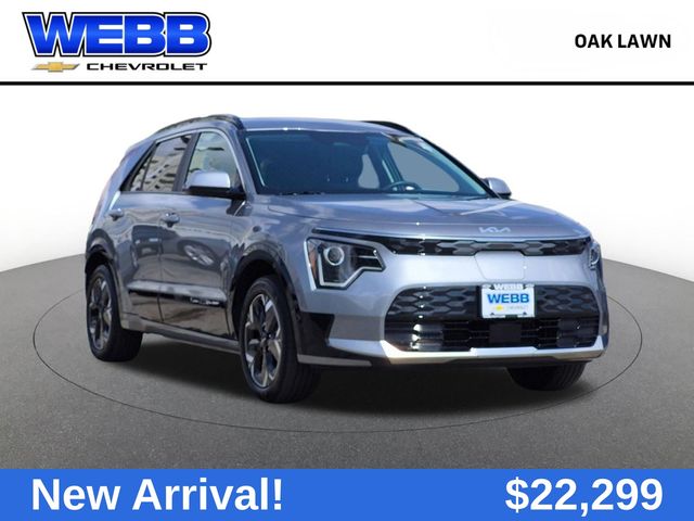 2024 Kia Niro EV Wind FWD
