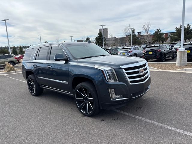 2019 Cadillac Escalade Premium Luxury