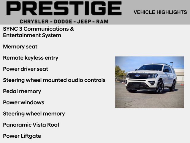 2019 Ford Expedition Limited 4