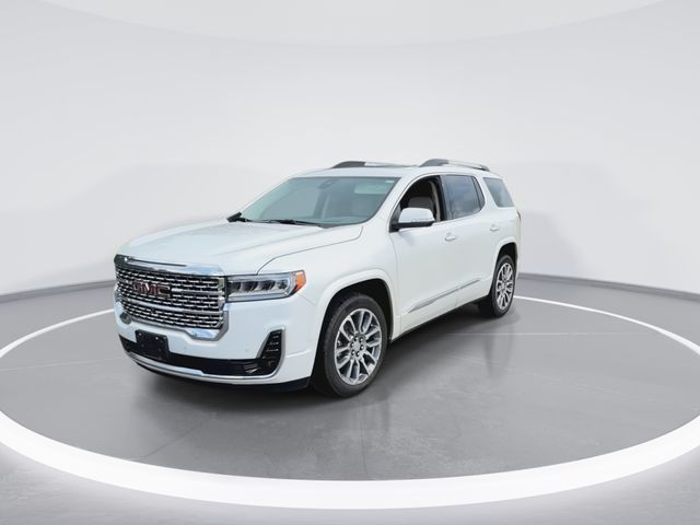 Used 2023 White GMC Denali image 5