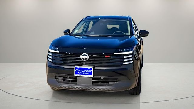 2025 Nissan Kicks
