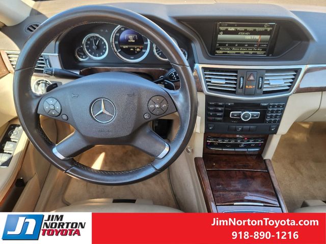 2013 Mercedes-Benz E-Class E 350 29