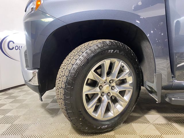2021 Chevrolet Silverado 1500 LTZ photo
