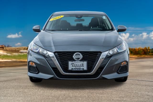 2021 Nissan Altima 2.5 S 2