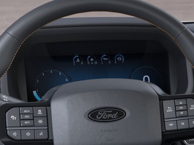 New 2026 Silver Ford Tremor image 14