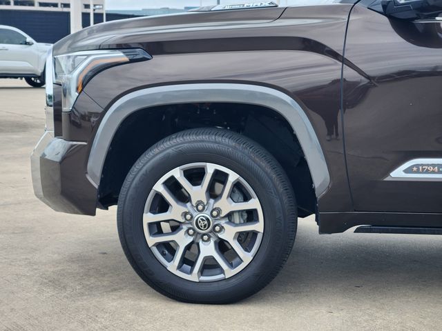 2024 Toyota Tundra Hybrid 1794 Edition  at Gullo Toyota