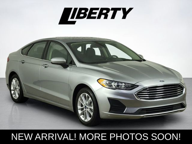 2020 Ford Fusion Hybrid SE FWD