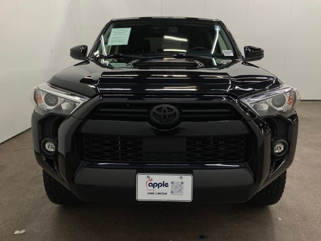 2021 Toyota 4Runner TRD Off-Road