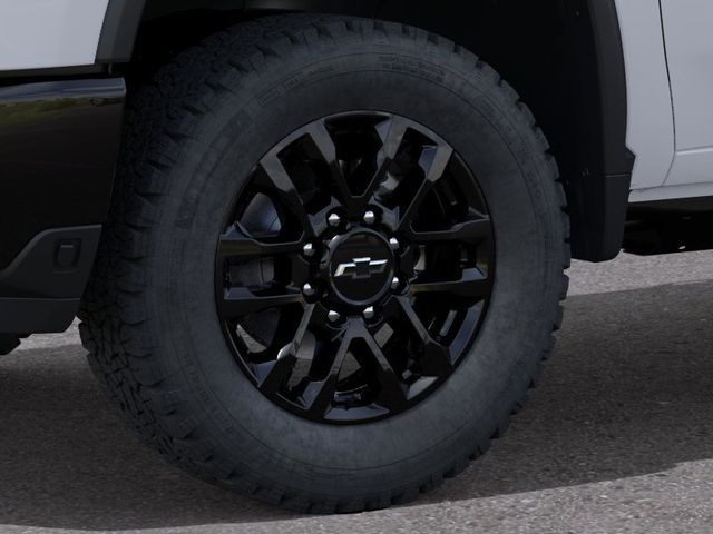 2026 Chevrolet Silverado 3500HD LT White at Traditions Chevrolet