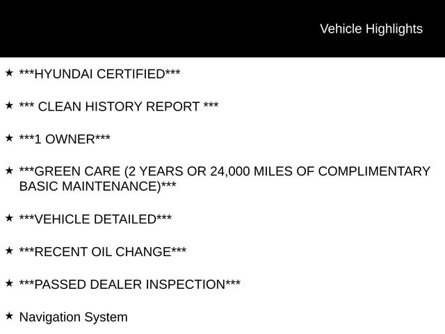 Twilight Black 2023 Hyundai Santa Fe SUV / Crossover All-Wheel Drive Automatic