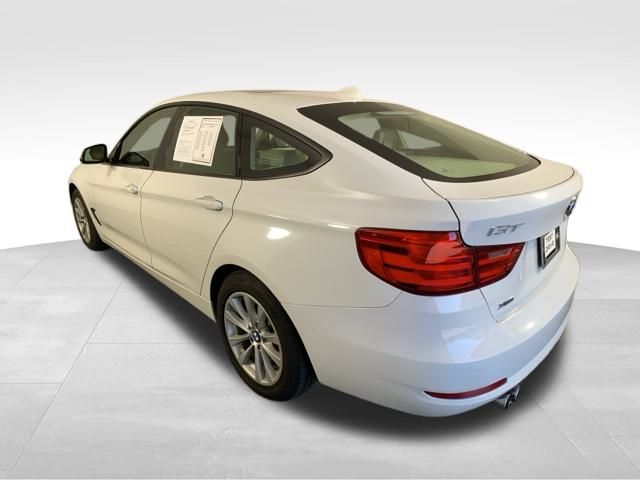 2014 BMW 3 Series 328i xDrive Gran Turismo 5