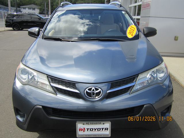 used 2013 Toyota RAV4 car, priced at $12,999