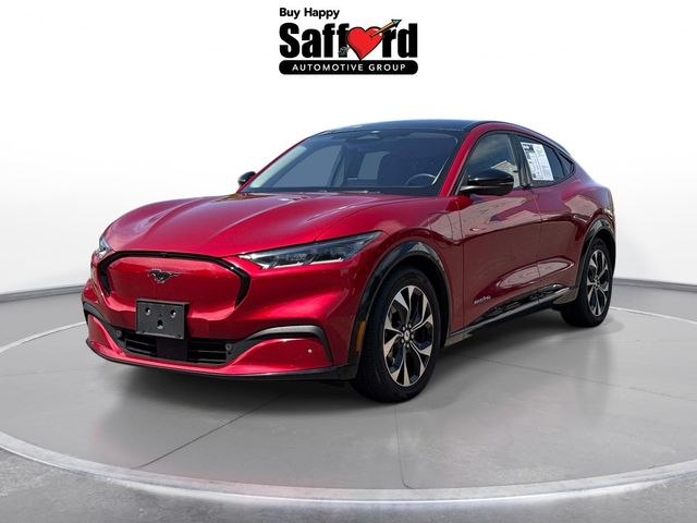 2021 Ford Mustang Mach-E Premium