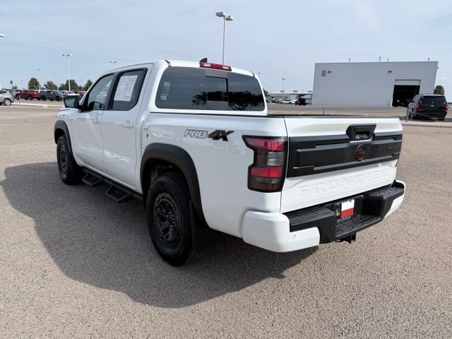 2025 Nissan Frontier PRO-4X - 7