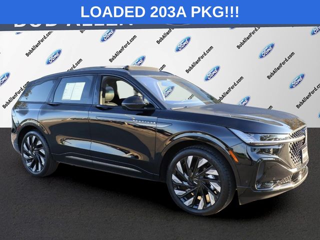 2024 Lincoln Nautilus