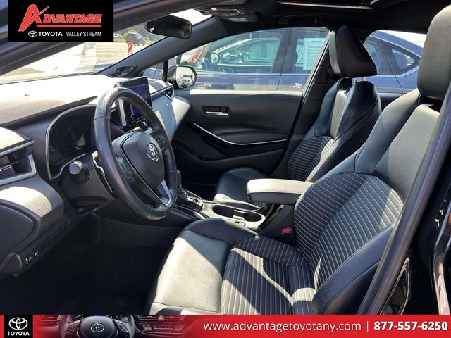 Used 2023 Toyota Corolla Sedan
