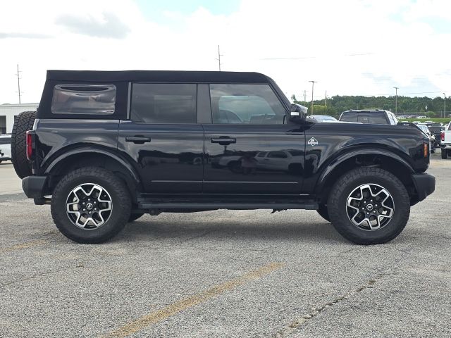 2023 Ford Bronco Outer Banks:167960A