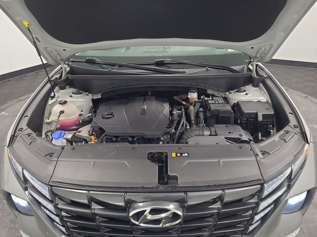 2022 – Hyundai – Tucson
