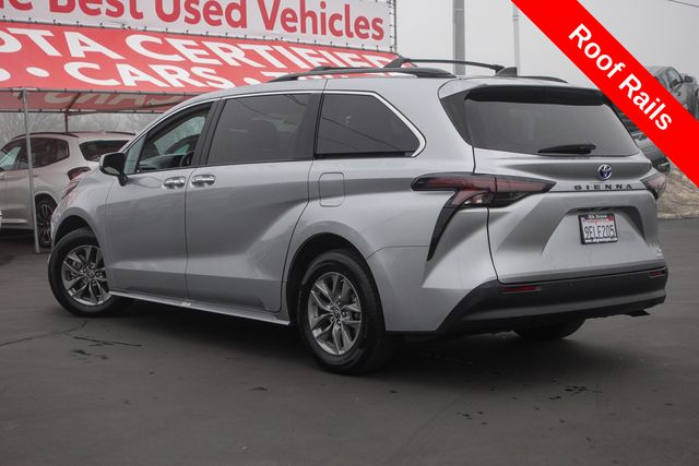 used 2024 Toyota Sienna car, priced at $43,000