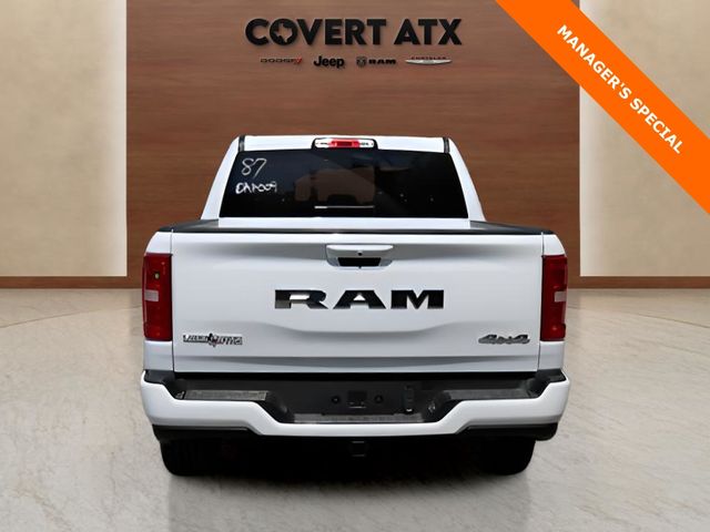 New Car 2025 Ram 1500  Big Horn/lone Star For Sale Under $50,000 In Austin, Texas