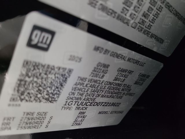 2026 – GMC – Sierra 1500