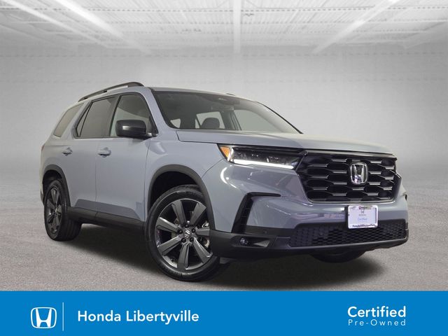 2023 Honda Pilot Sport