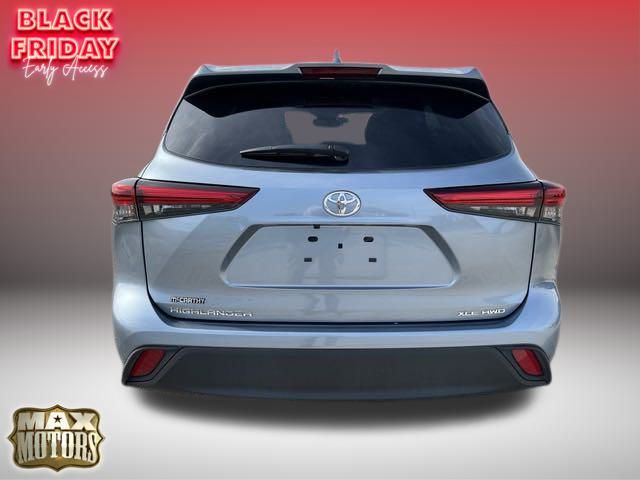 2023 Toyota Highlander L 9