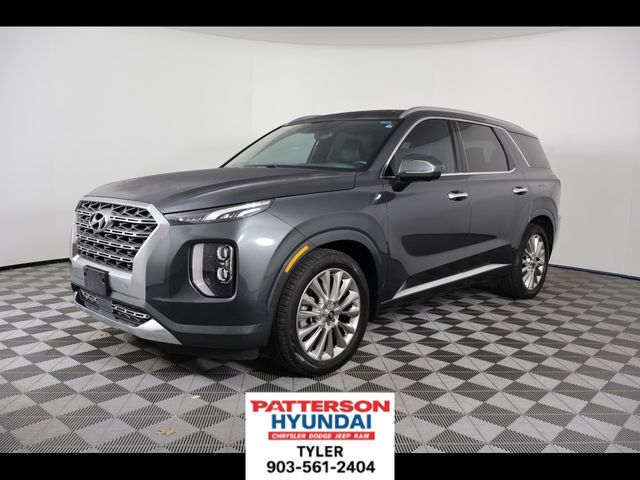 2020 Hyundai Palisade Limited FWD's photo