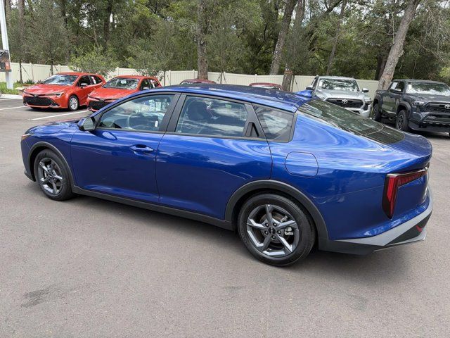 Used 2025 Kia K4 Sedan