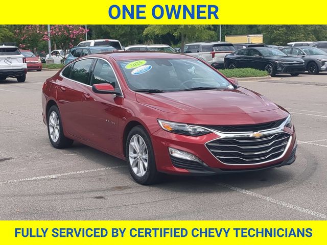 Used 2025 Chevrolet Malibu Sedan