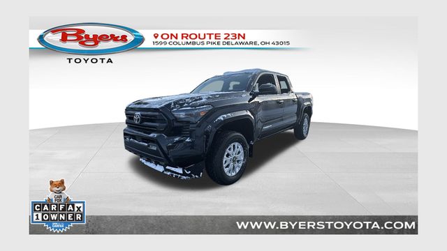 2024 Toyota Tacoma SR5 Double Cab 4WD