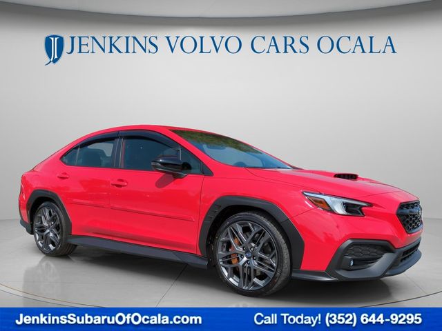 2026 Subaru WRX tS AWD