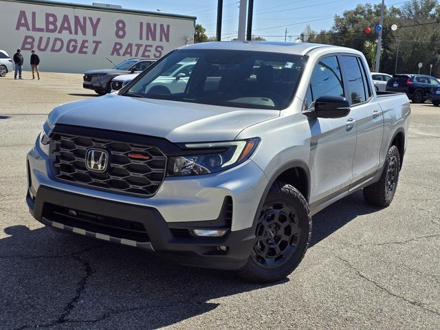 2026 Honda Ridgeline
