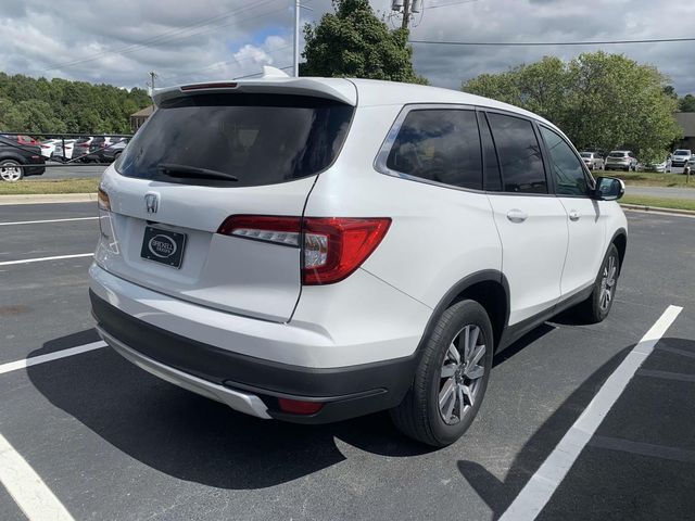 2021 Honda Pilot EX 10