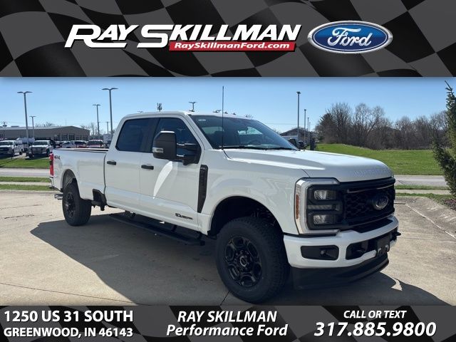 2026 Ford F-250SD XL
