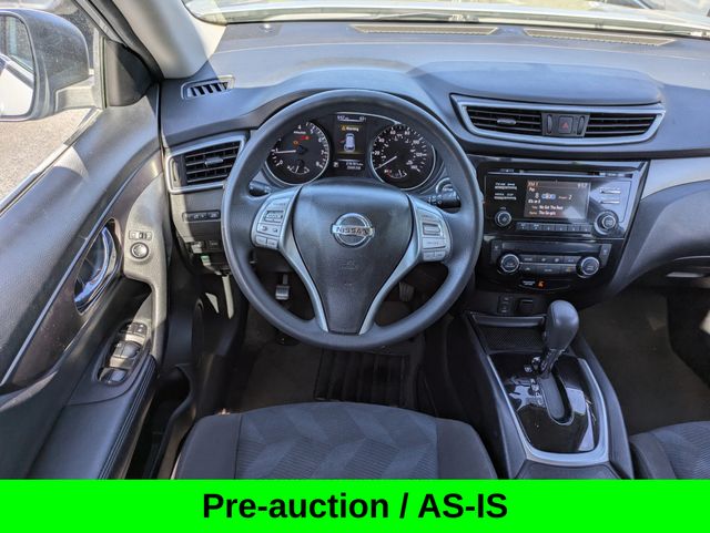2015 Nissan Rogue SV