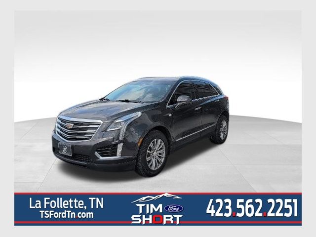 2017 Cadillac XT5 Luxury AWD