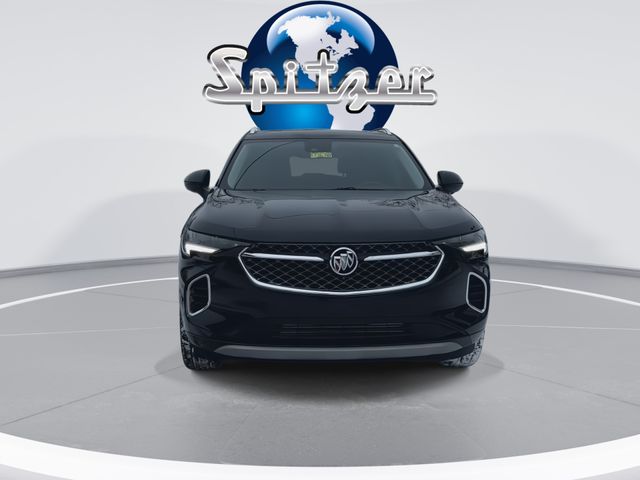 Certified Used 2023 Black Buick Avenir image 3