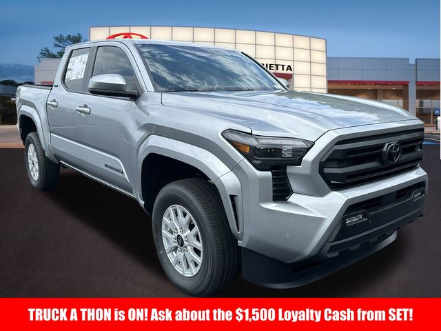 2024 Toyota Tacoma SR5 1