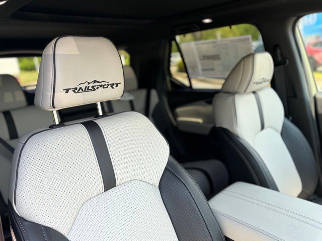 new 2026 Honda Passport car, priced at $56,185