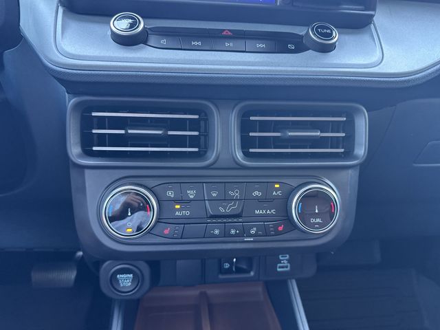 Used 2023 Blue Ford Lariat image 20