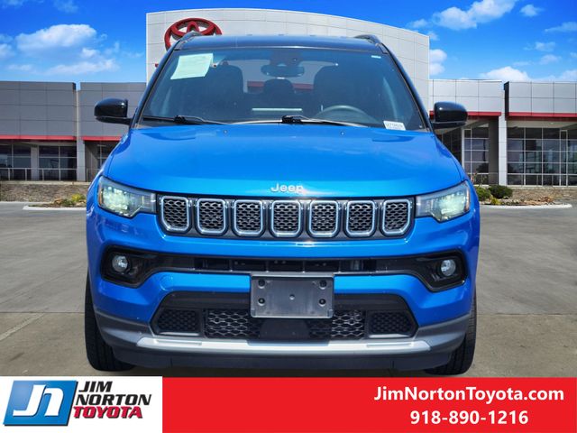 Used 2024 Jeep Compass SUV