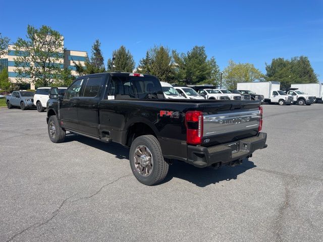 2025 Ford F-350 Super Duty King Ranch