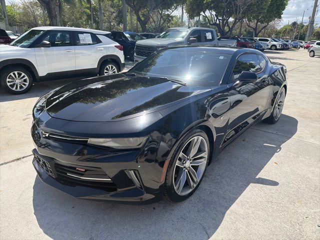 2017 Chevrolet Camaro 1LT Coupe RWD